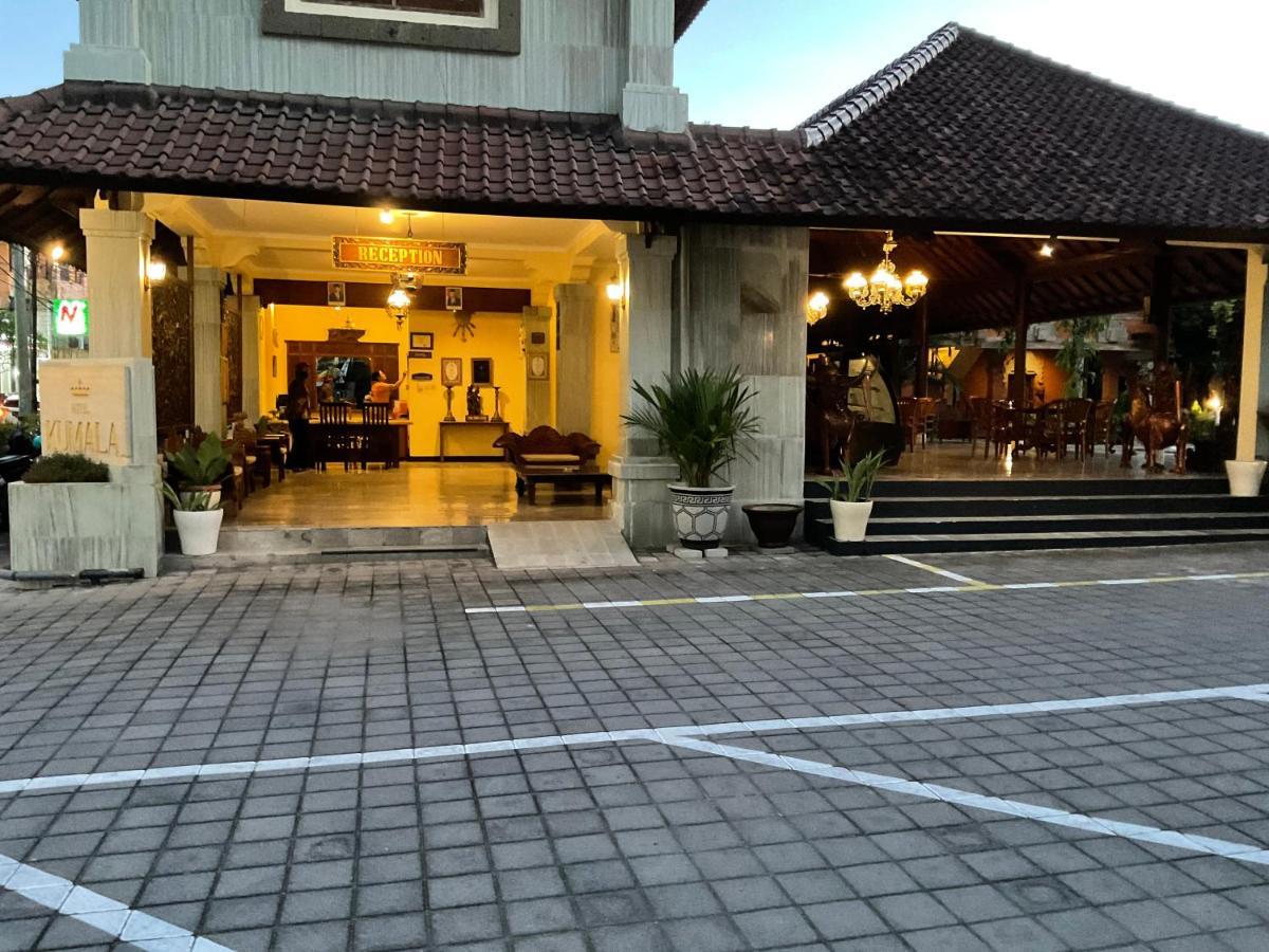 Hotel Grand Kumala Bali 레기안 외부 사진