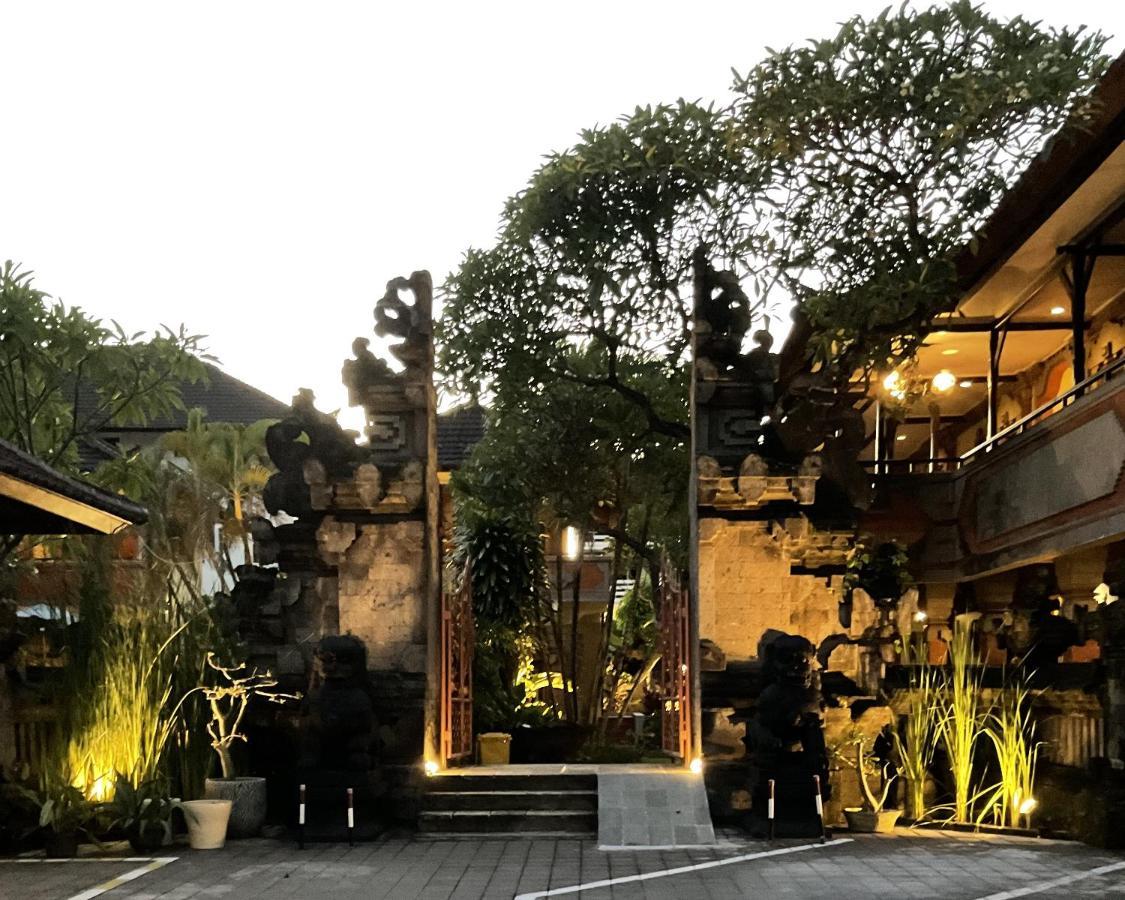 Hotel Grand Kumala Bali 레기안 외부 사진