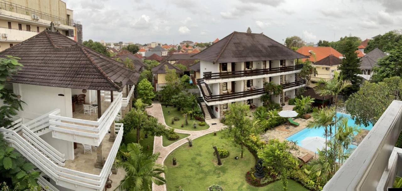 Hotel Grand Kumala Bali 레기안 외부 사진