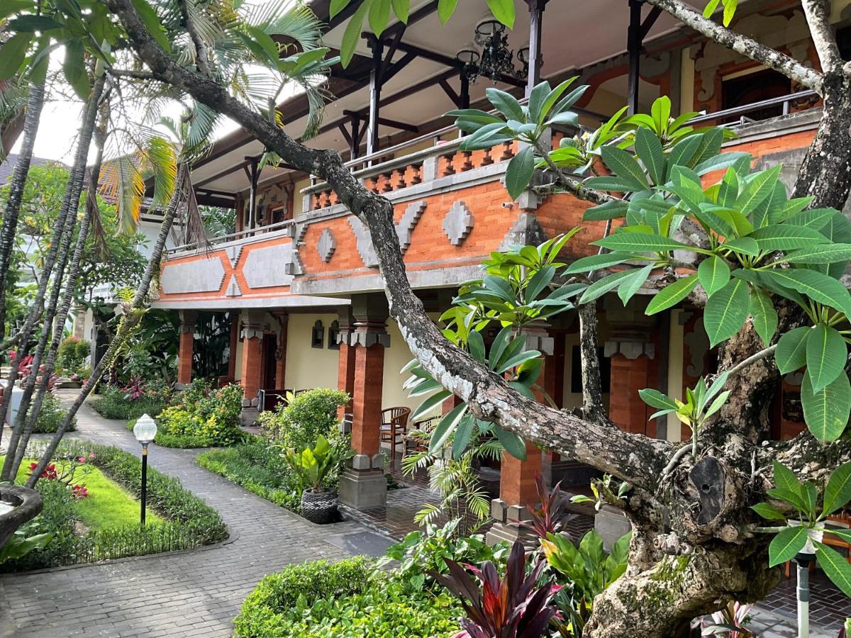 Hotel Grand Kumala Bali 레기안 외부 사진