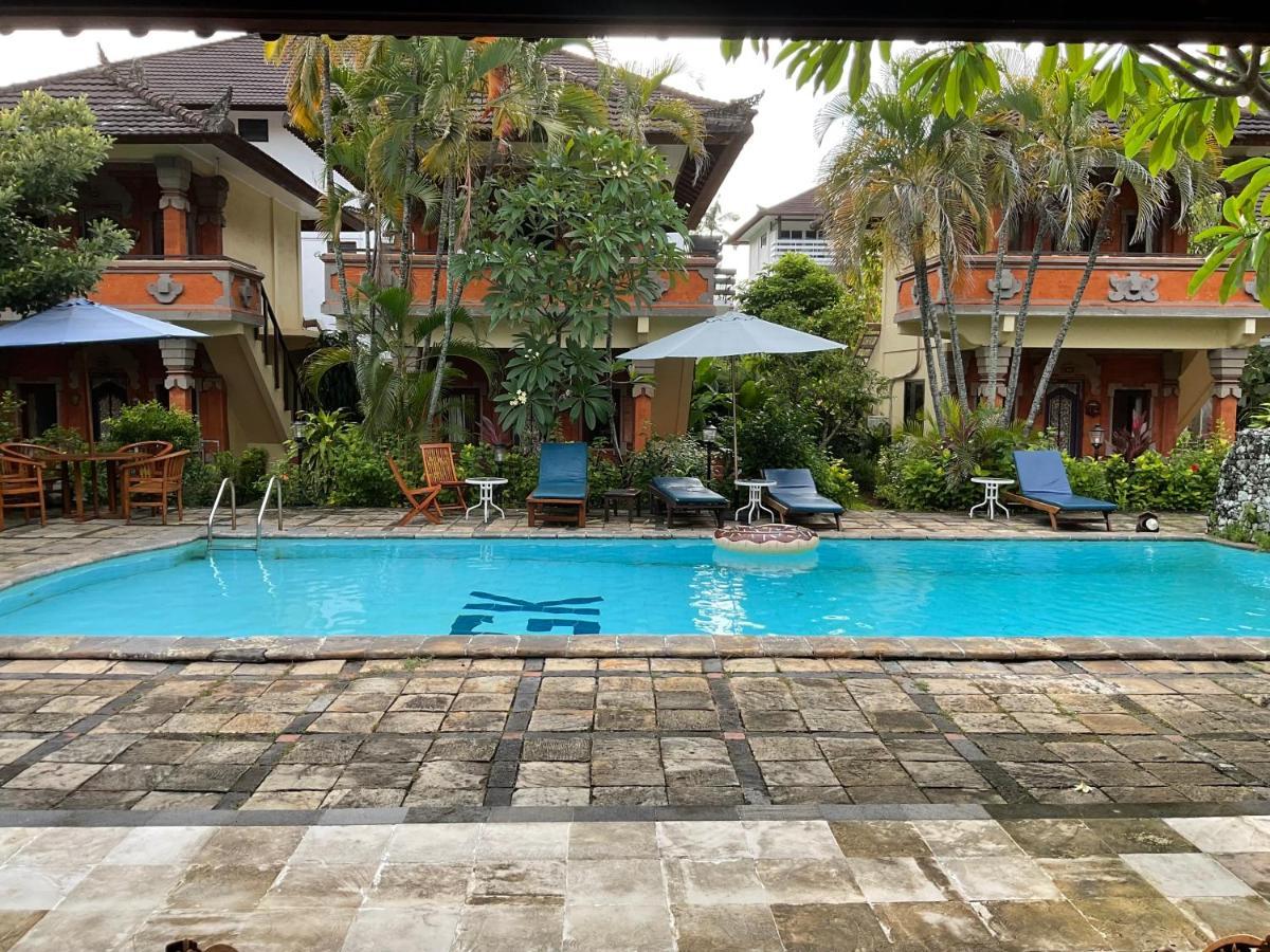 Hotel Grand Kumala Bali 레기안 외부 사진