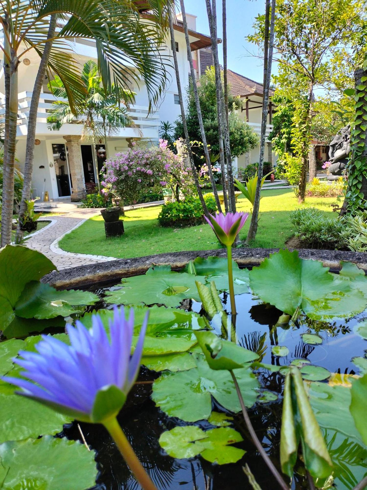 Hotel Grand Kumala Bali 레기안 외부 사진