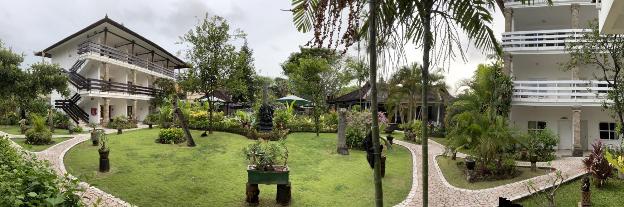 Hotel Grand Kumala Bali 레기안 외부 사진