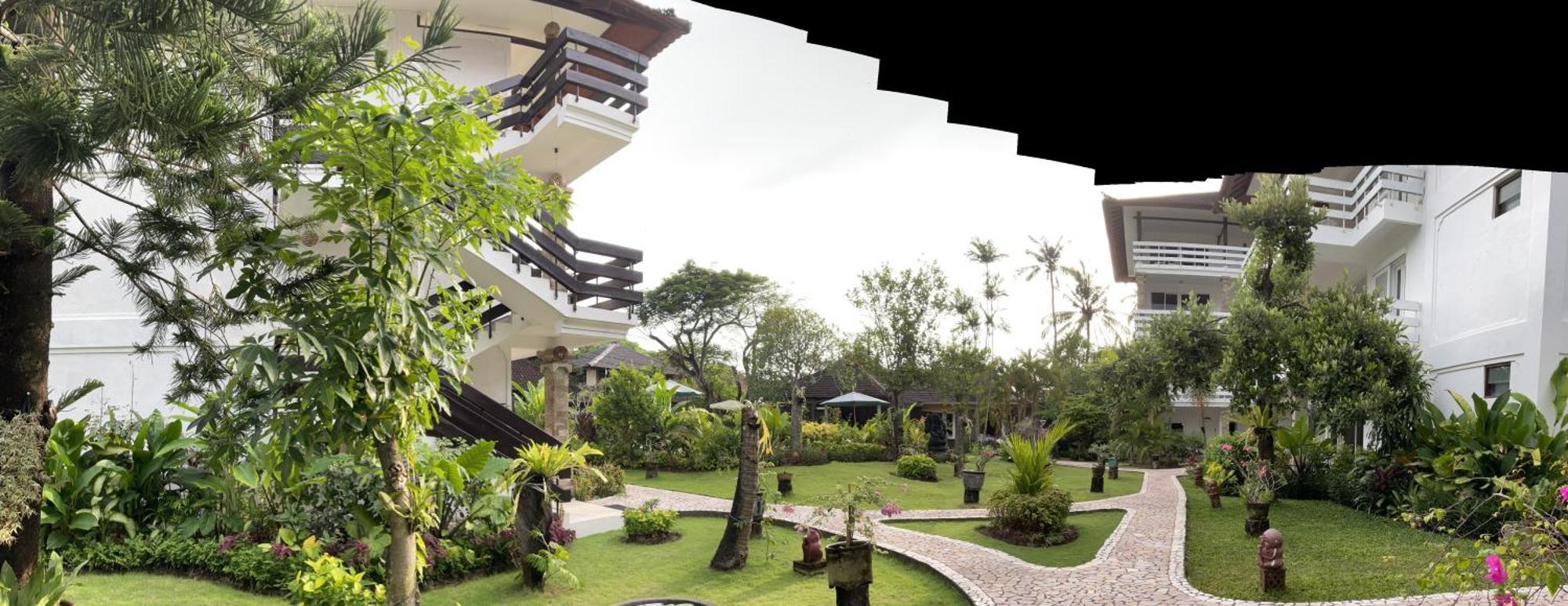 Hotel Grand Kumala Bali 레기안 외부 사진