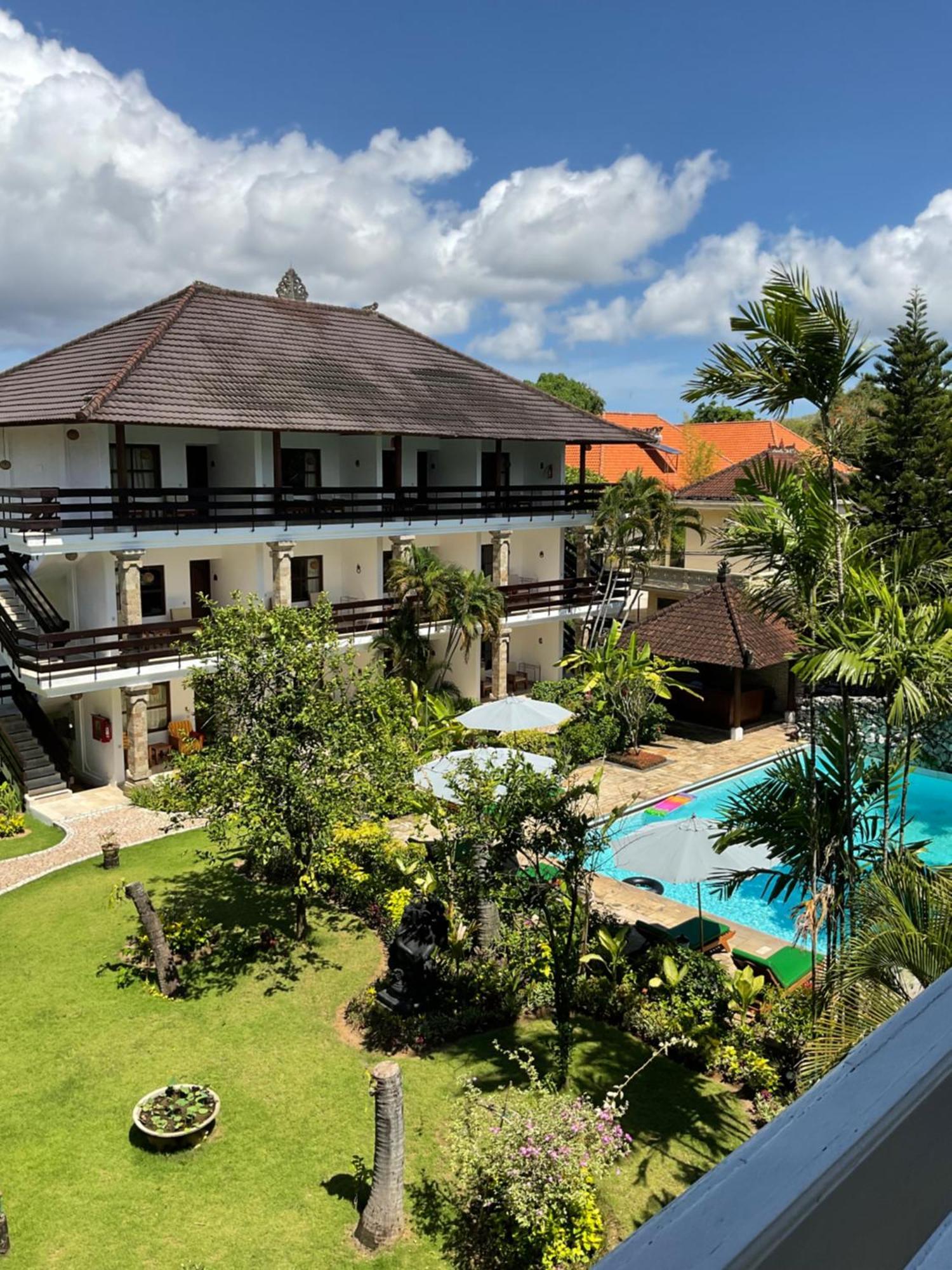 Hotel Grand Kumala Bali 레기안 객실 사진