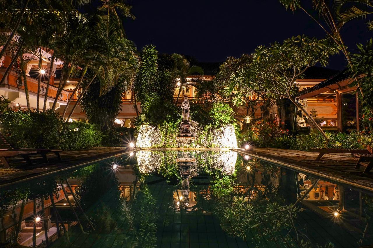 Hotel Grand Kumala Bali 레기안 외부 사진