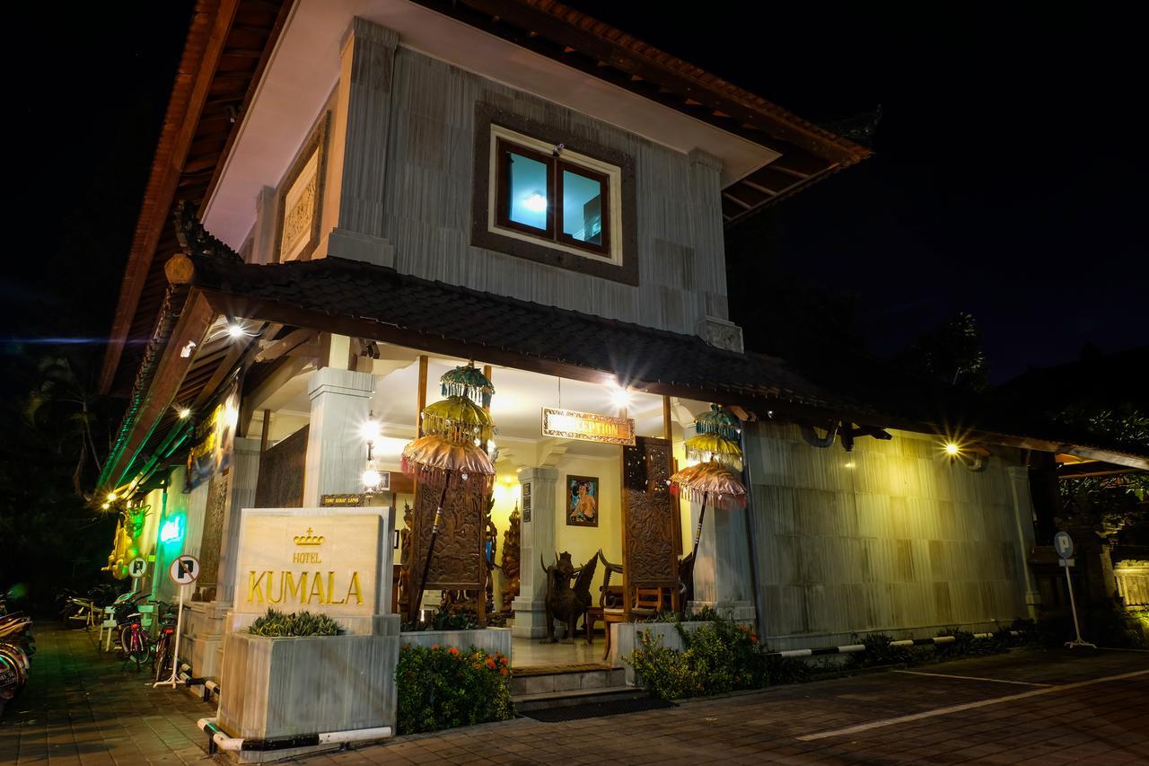 Hotel Grand Kumala Bali 레기안 외부 사진