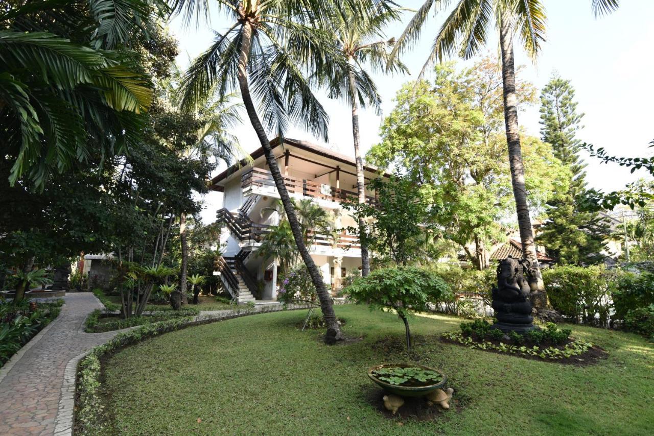 Hotel Grand Kumala Bali 레기안 외부 사진