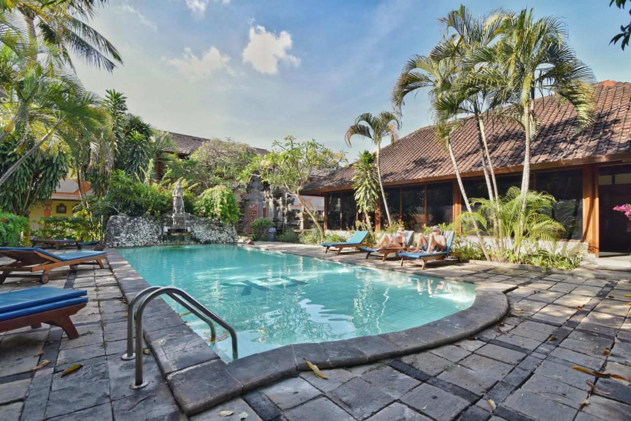 Hotel Grand Kumala Bali 레기안 외부 사진